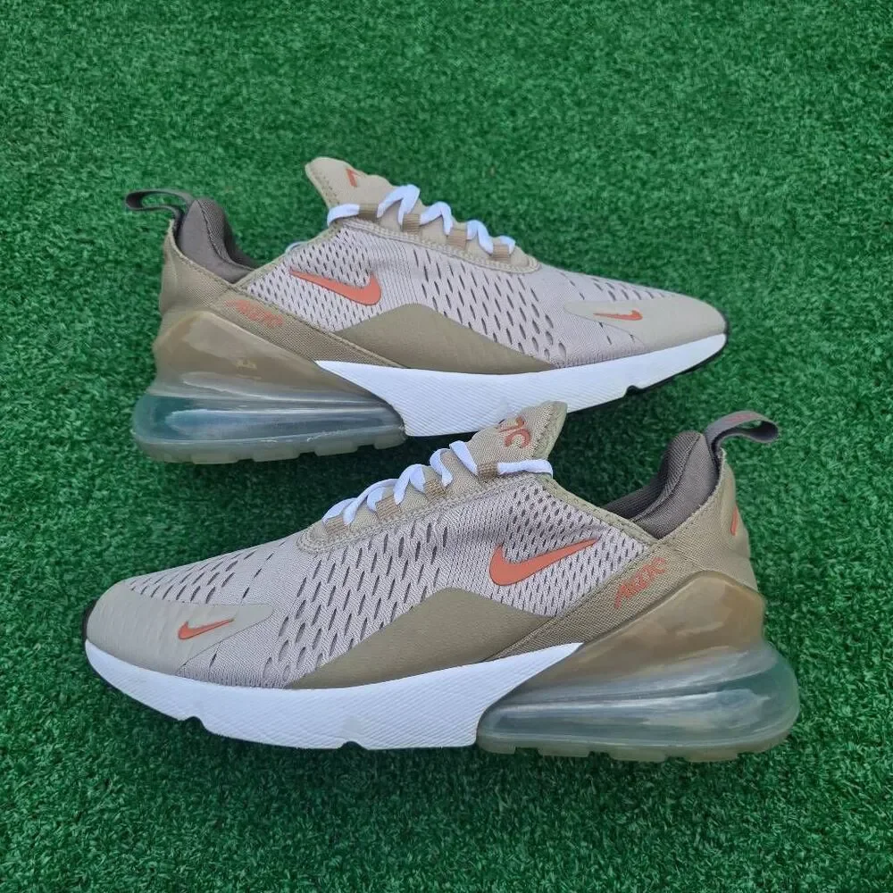 Nike Air Max 270 - Men's Runnig Shoes- Size 9